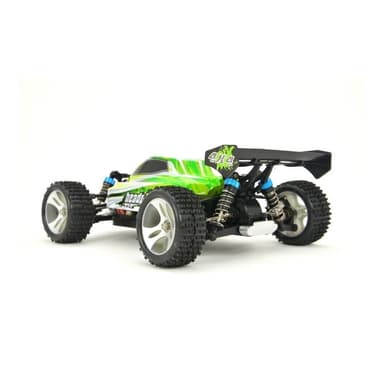 WLToys Vortex A959-B 1/18 4WD Green - Komplet