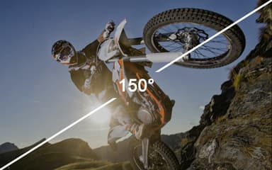 CADDX SYSTE 58545 Action camer