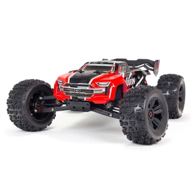 ARRMA Kraton 6S V5 BLX 4WD Rød 1/8 - RTR