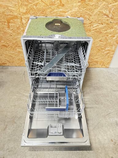 Siemens iQ300 opvaskemaskine SN436I01AS - brugt