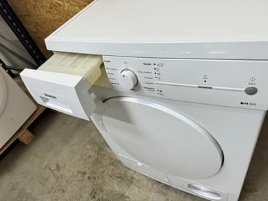 Siemens IQ 100 tørretumbler WT44E103DN - brugt