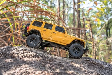 EAZY RC Arizona 1/18 Crawler :: Komplet