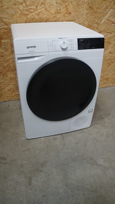 Gorenje tørretumbler DP1E8B - brugt