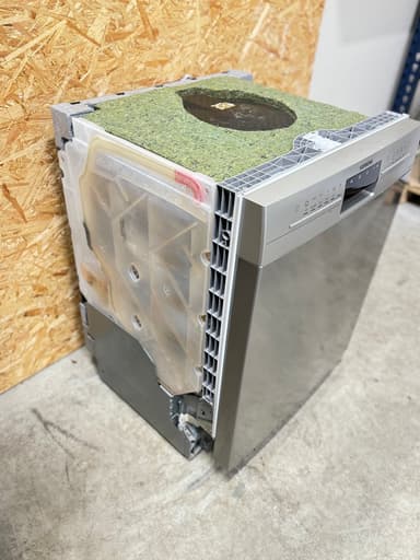 Siemens iQ300 opvaskemaskine SN436I01AS - brugt