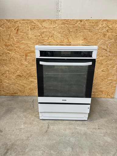Voss induktionskomfur ELI14381HV - brugt