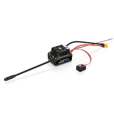 Hobbywing EzRun Max10 G2 140A Børsteløs ESC 2-4s