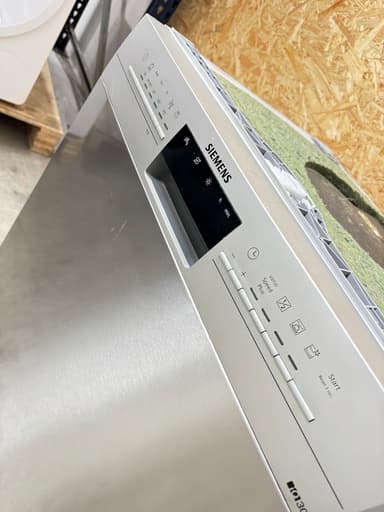 Siemens iQ300 opvaskemaskine SN436I01AS - brugt