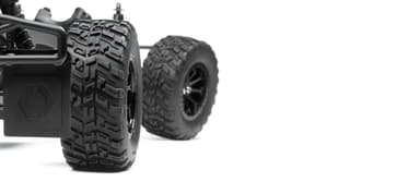 HPI Jumpshot Short Course V2.0 2WD RTR Grøn
