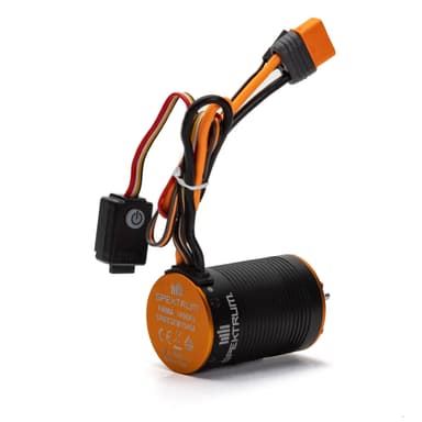Spektrum Firma BL Bæltemotor / ESC 2300KV