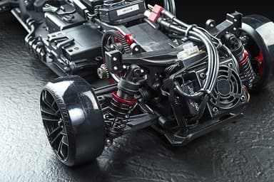 MST RMX 2.5 LBMT 2WD Gyro BL Drift Blå RTR