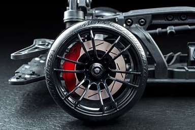 MST RMX 2.5 LBMT 2WD Gyro BL Drift Blå RTR