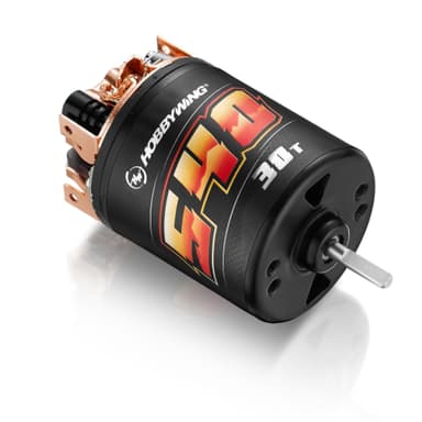 Hobbywing QuicRun 540 Børstet Motor - 30T