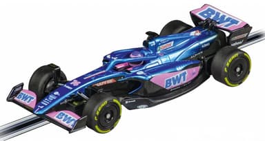 Carrera Alpine A522 Alonso No.14