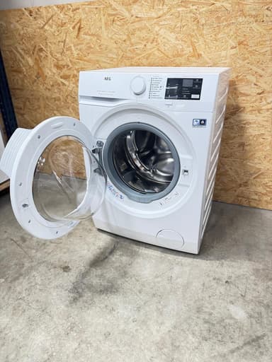 AEG vaskemaskine L6VAU740I - brugt