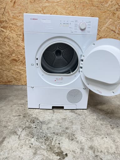 Bosch Serie 2 Kondenstørretumbler WTC84101SN - brugt