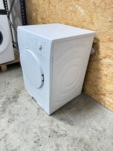 Bosch Serie 2 Kondenstørretumbler WTC84101SN - brugt