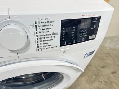 AEG vaskemaskine L6VAU740I - brugt