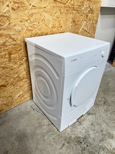 Bosch Serie 2 Kondenstørretumbler WTC84101SN - brugt