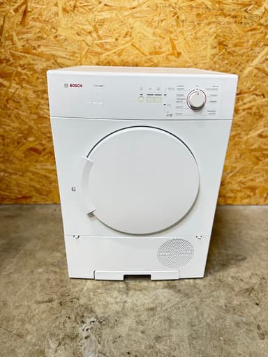 Bosch Serie 2 Kondenstørretumbler WTC84101SN - brugt