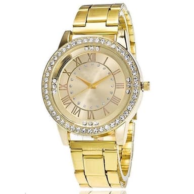 Bling Bling Dameur Guld
