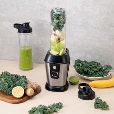 Wilfa blender Blend 2GO BL-5002GO (rustfrit stål)