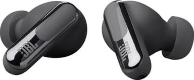 JBL Live Beam 3 true wireless in-ear høretelefoner (sort)