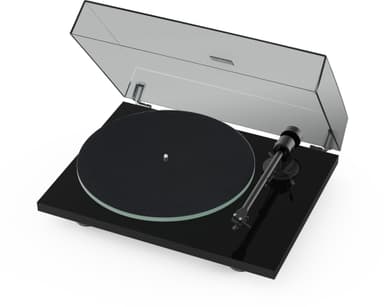 Pro-Ject T1 EVO Sort Piano OM10