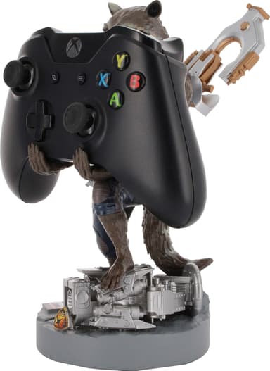 Cable Guys smartphone/controller holderfigur (Rocket)