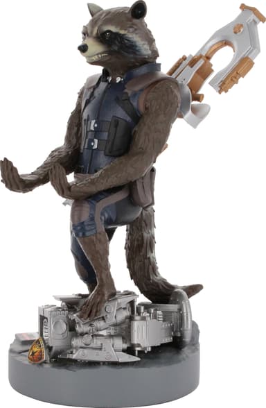 Cable Guys smartphone/controller holderfigur (Rocket)