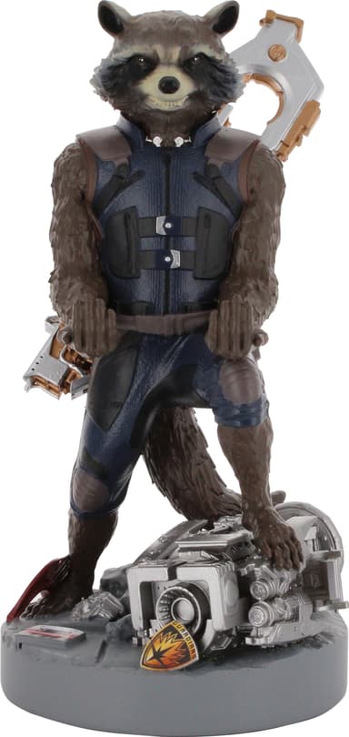 Cable Guys smartphone/controller holderfigur (Rocket)