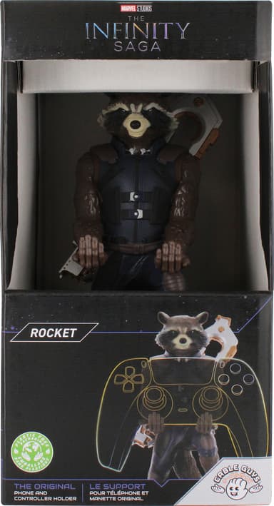 Cable Guys smartphone/controller holderfigur (Rocket)