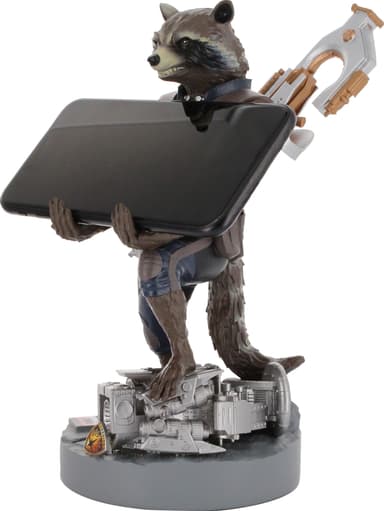 Cable Guys smartphone/controller holderfigur (Rocket)