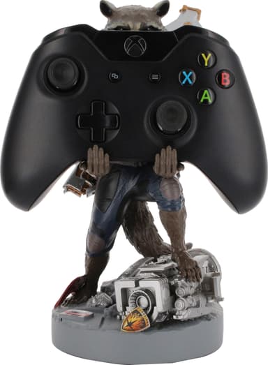 Cable Guys smartphone/controller holderfigur (Rocket)
