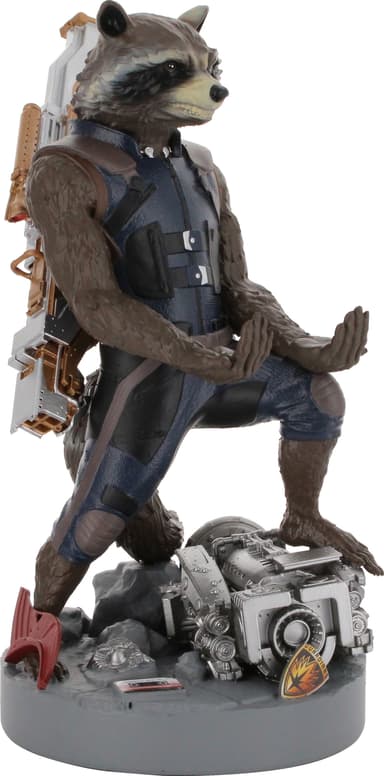 Cable Guys smartphone/controller holderfigur (Rocket)