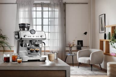 De Longhi La Specialista Opera espressomaskine EC9555.M (metal)