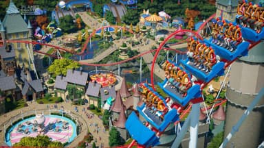 Planet Coaster Playstation 5