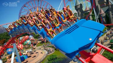 Planet Coaster Playstation 5