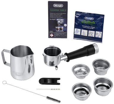 De Longhi La Specialista Opera espressomaskine EC9555.BK (sort)
