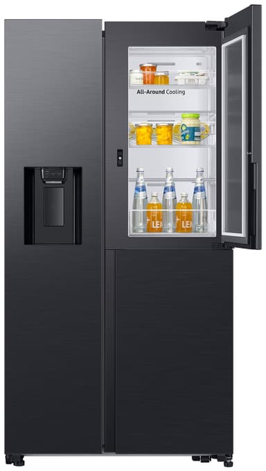 Samsung Side Side Køleskab Rh64dg53r3b1ef