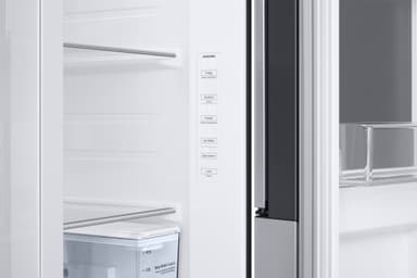 Samsung side-by-side RH64DG53R3S9EF