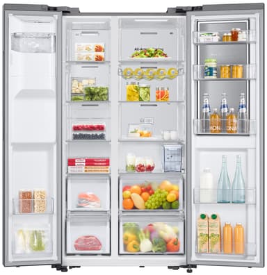 Samsung side-by-side RH64DG53R3S9EF
