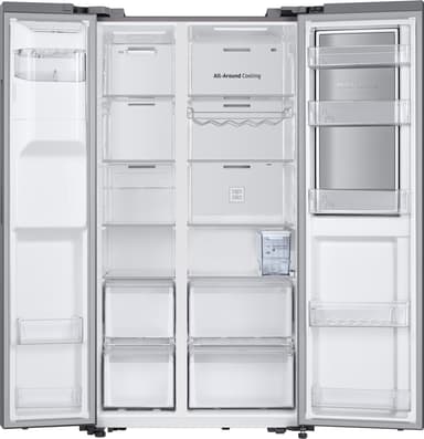 Samsung side-by-side RH64DG53R3S9EF