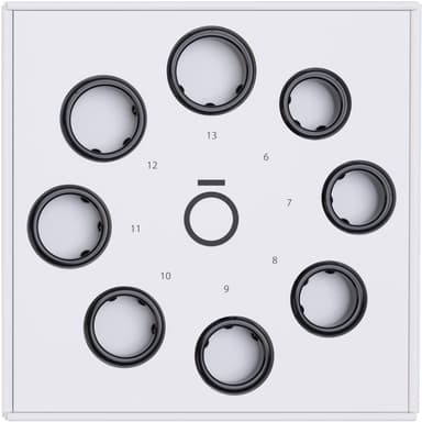Oura Ring Gen3 størrelsesmålersæt