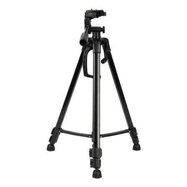 Ring Light Model 3366 til YouTube og Tik Tok | Med Stativ max. 167 cm & Bluetooth Fjernbetjening