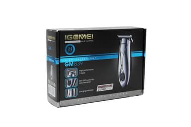 Gemei PRO Elektrisk Hårtrimmer - GM-839