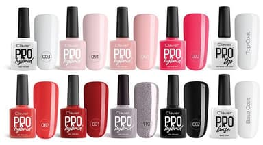 UNIQ Clavier Nail Set