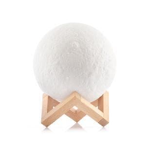 LED Månelampe - 20 cm