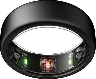Oura Ring Gen3 Horizon smart-ring størrelse 10 (stealth)