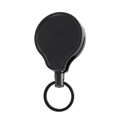 Udtrækkelig nøglering ID badge holder 3 pakker