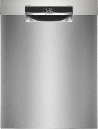 Bosch Serie 6 opvaskemaskine SMU6ZCI71S (stål)